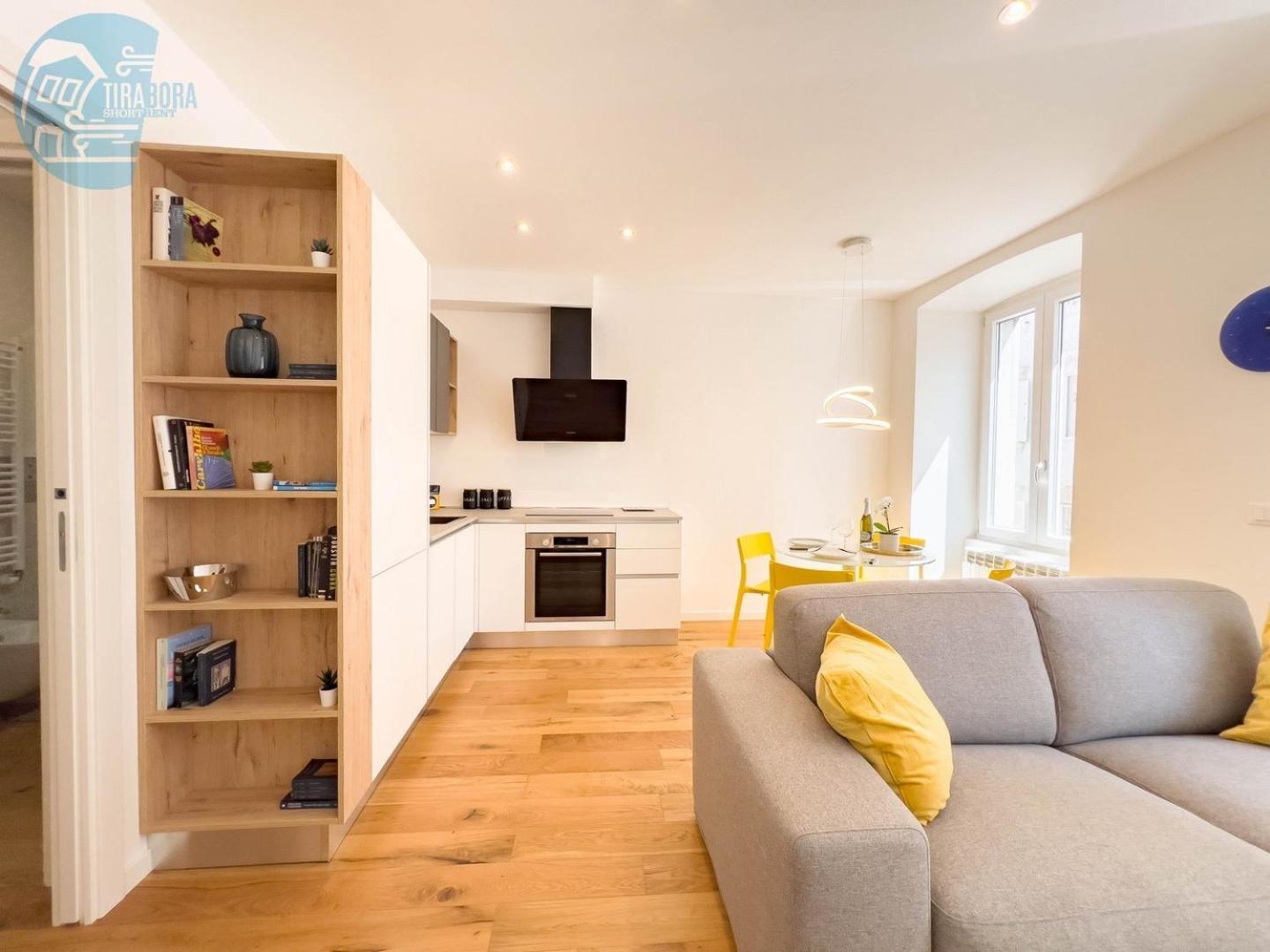 Cassa Di Risparmio 11 Tirabora Short Rent Trieste Exteriör bild
