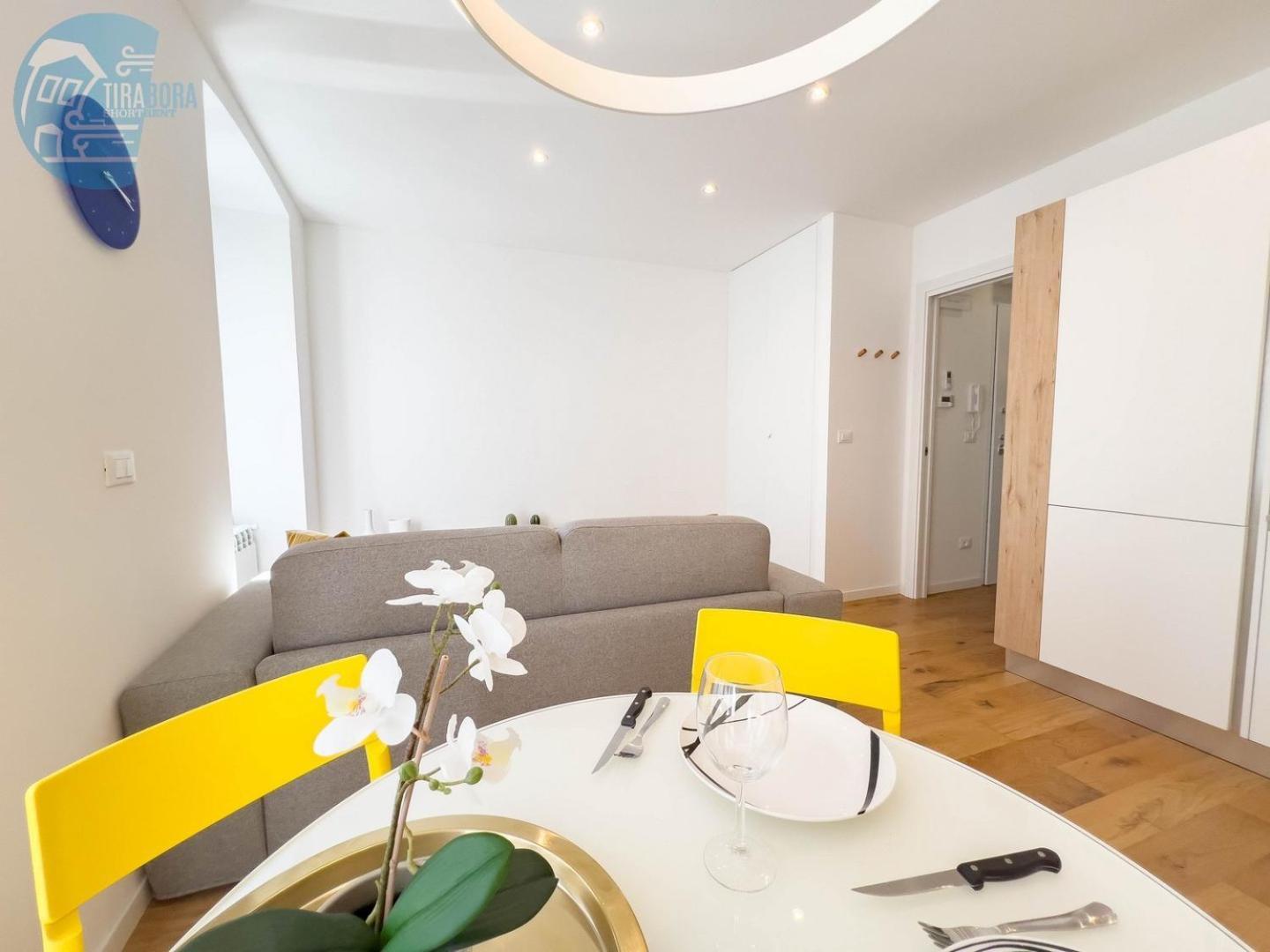 Cassa Di Risparmio 11 Tirabora Short Rent Trieste Exteriör bild