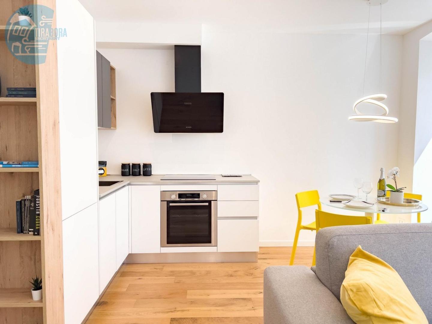 Cassa Di Risparmio 11 Tirabora Short Rent Trieste Exteriör bild