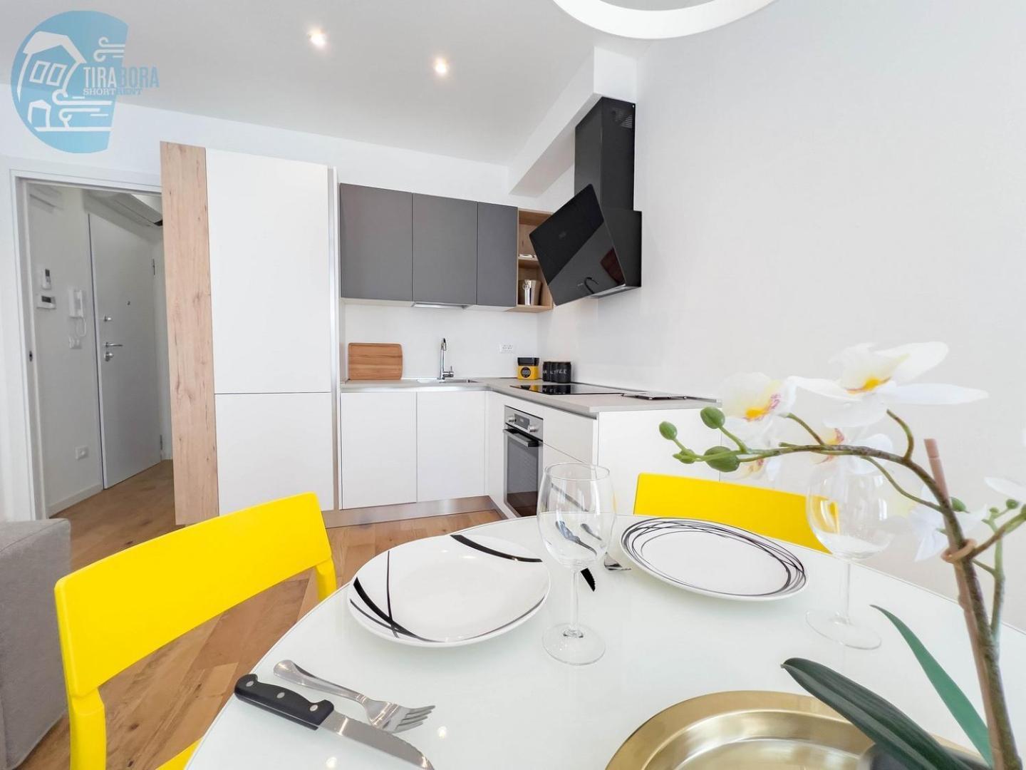 Cassa Di Risparmio 11 Tirabora Short Rent Trieste Exteriör bild
